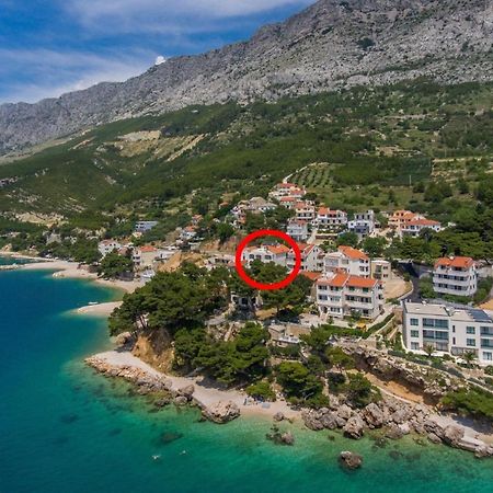 Apartments By The Sea Medici, Omis - 1046 Mimice Esterno foto