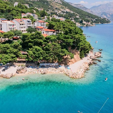 Apartments By The Sea Medici, Omis - 1046 Mimice Esterno foto