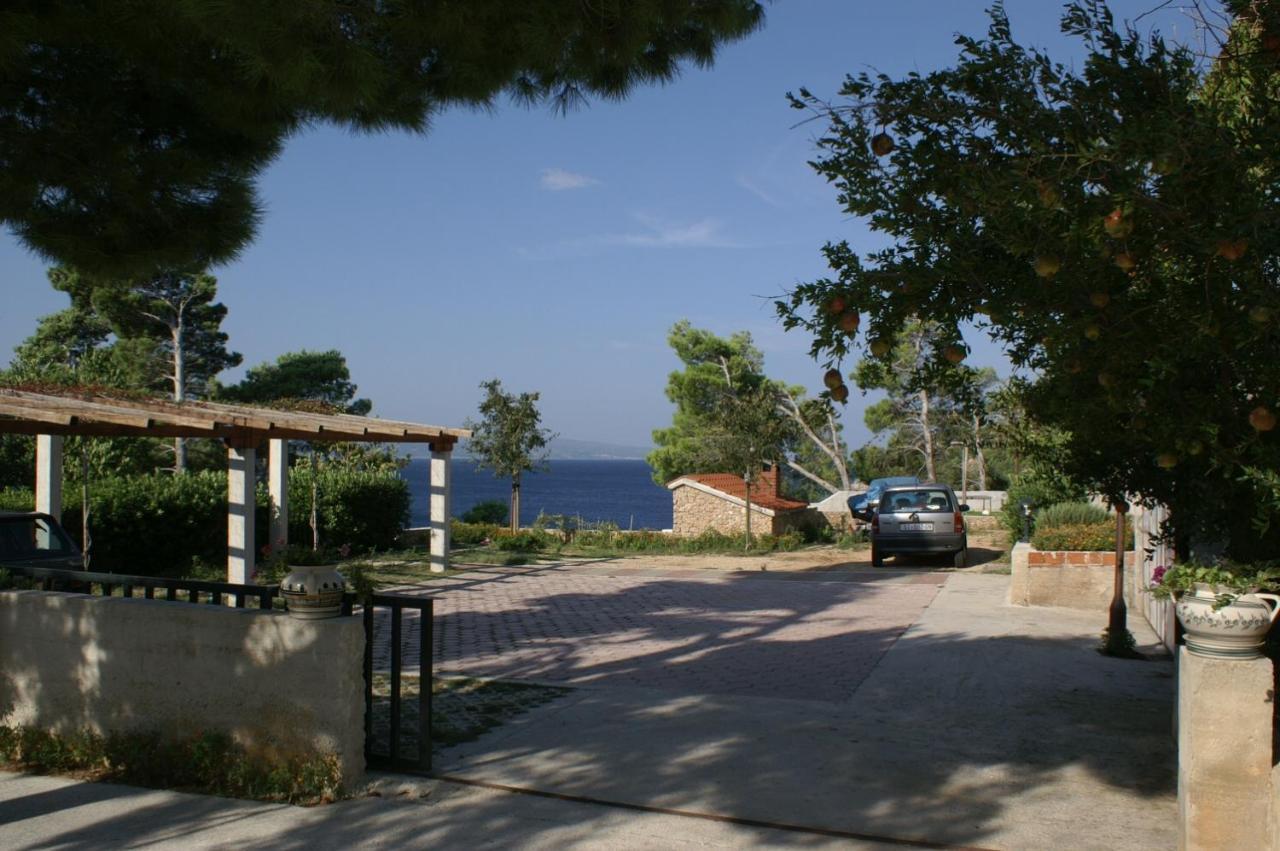 Apartments By The Sea Medici, Omis - 1046 Mimice Esterno foto