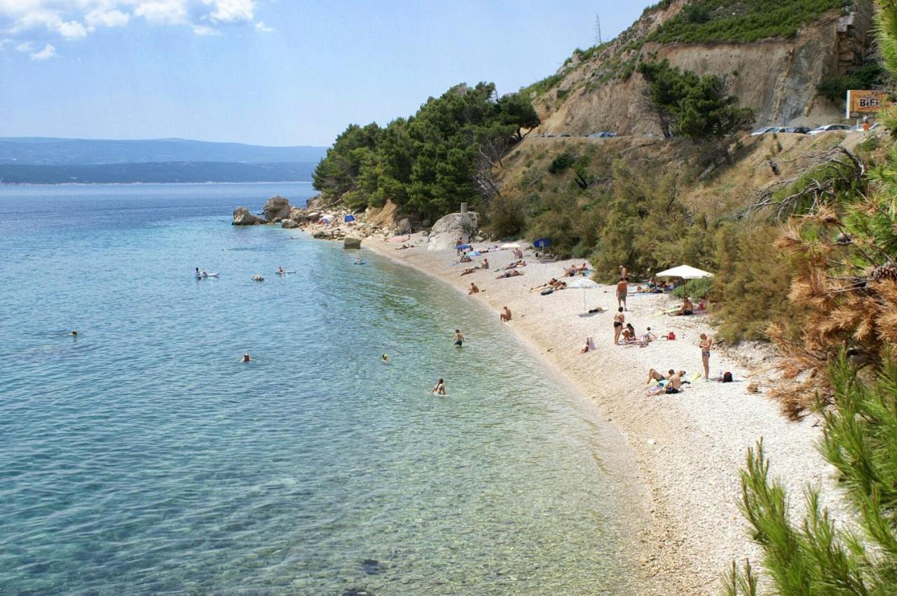 Apartments By The Sea Medici, Omis - 1046 Mimice Esterno foto