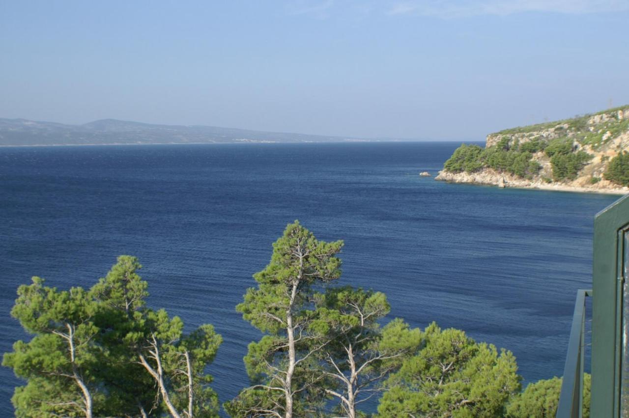 Apartments By The Sea Medici, Omis - 1046 Mimice Esterno foto