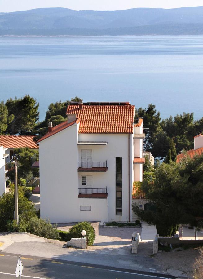 Apartments By The Sea Medici, Omis - 1046 Mimice Esterno foto