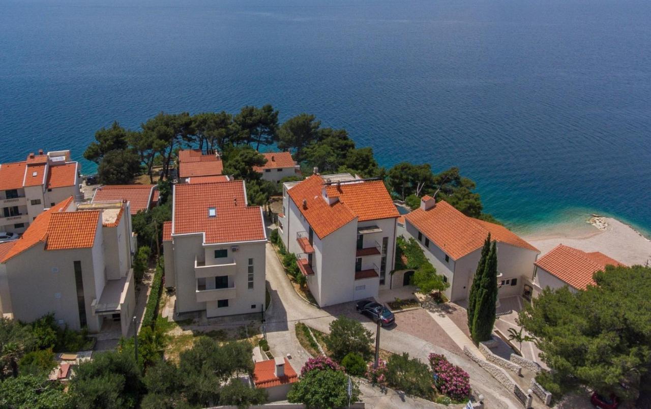 Apartments By The Sea Medici, Omis - 1046 Mimice Esterno foto