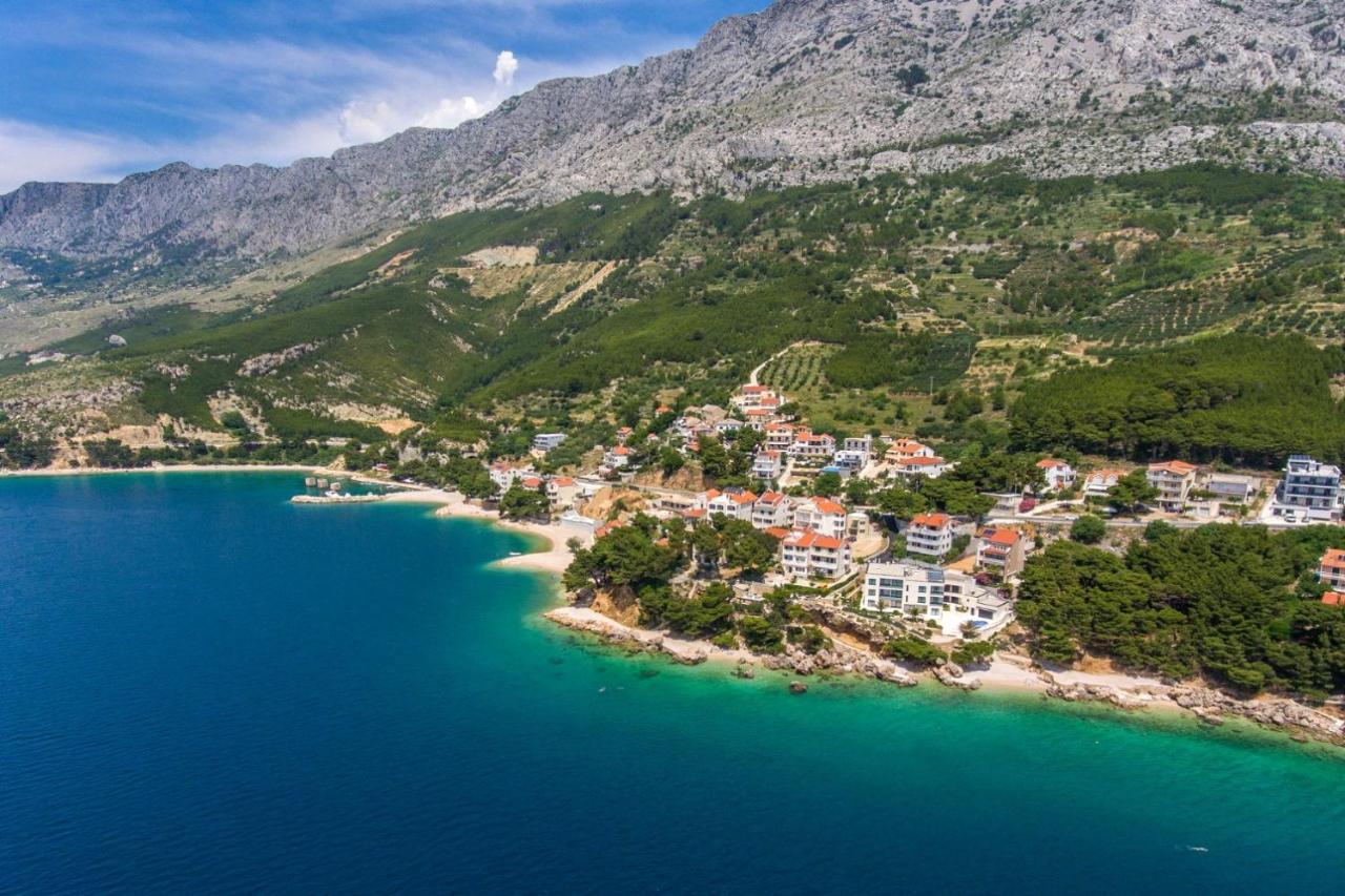 Apartments By The Sea Medici, Omis - 1046 Mimice Esterno foto