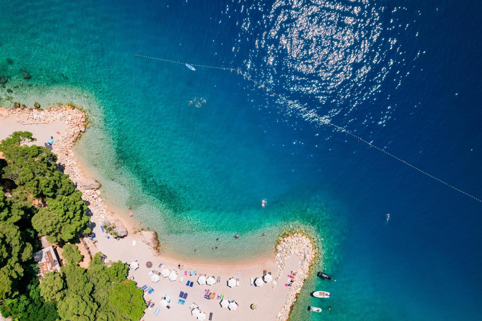 Apartments By The Sea Medici, Omis - 1046 Mimice Esterno foto